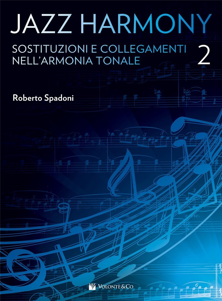 Jazz Harmony Vol. 2